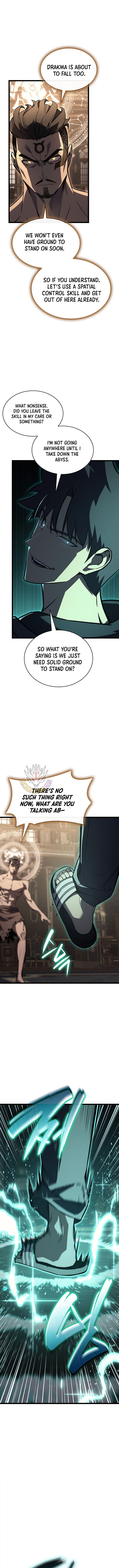 The Return of the Disaster-Class Hero Chapter 147 - Page 16 in English