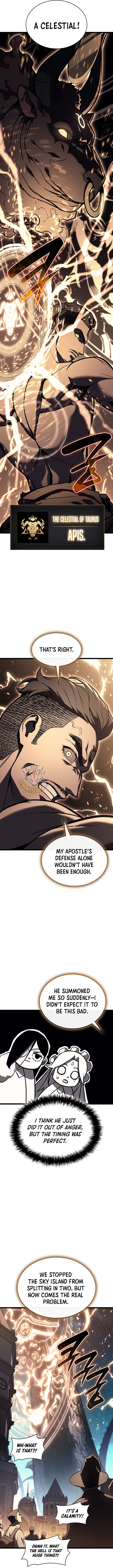 The Return of the Disaster-Class Hero Chapter 147 - Page 5 in English