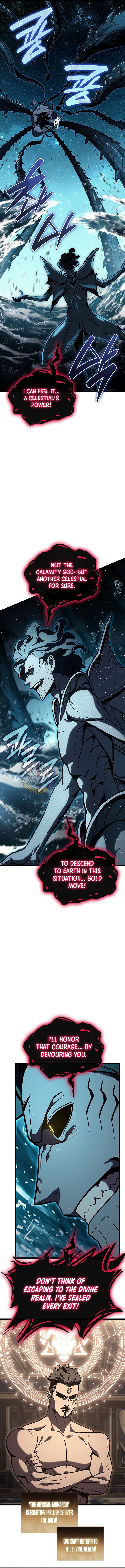 The Return of the Disaster-Class Hero Chapter 147 - Page 9 in English