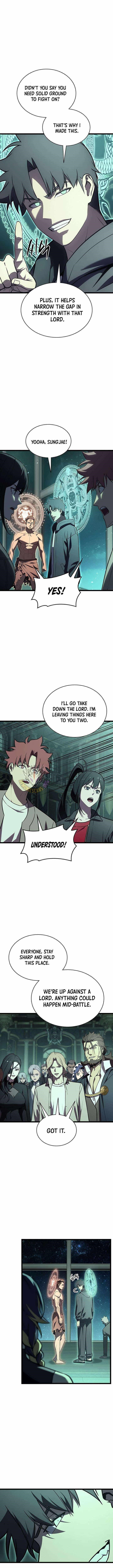 The Return of the Disaster-Class Hero Chapter 148 - Page 3 in English