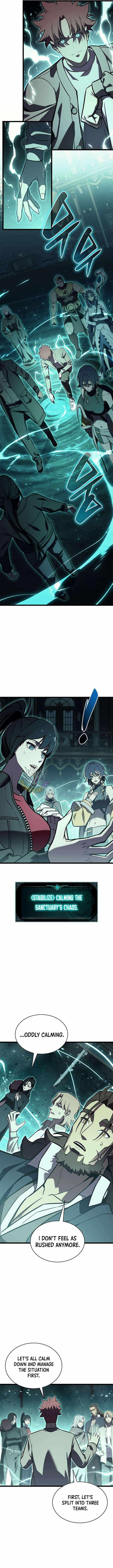 The Return of the Disaster-Class Hero Chapter 149 - Page 5 in English