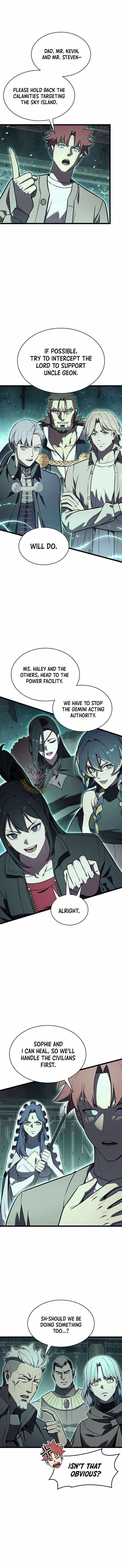 The Return of the Disaster-Class Hero Chapter 149 - Page 6 in English