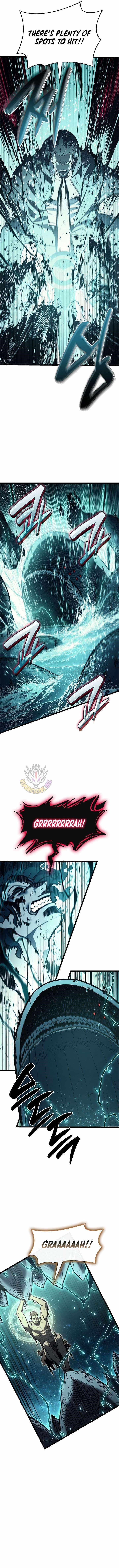 The Return of the Disaster-Class Hero Chapter 149 - Page 9 in English
