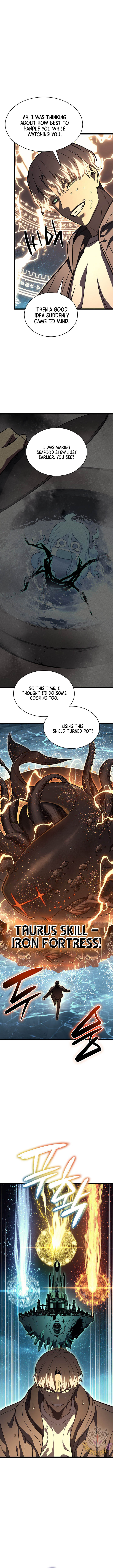 The Return of the Disaster-Class Hero Chapter 151 - Page 11 in English