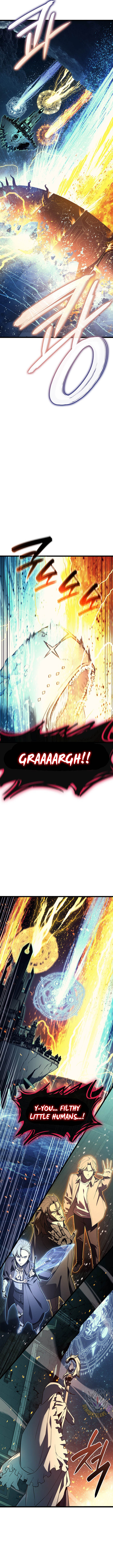 The Return of the Disaster-Class Hero Chapter 151 - Page 12 in English