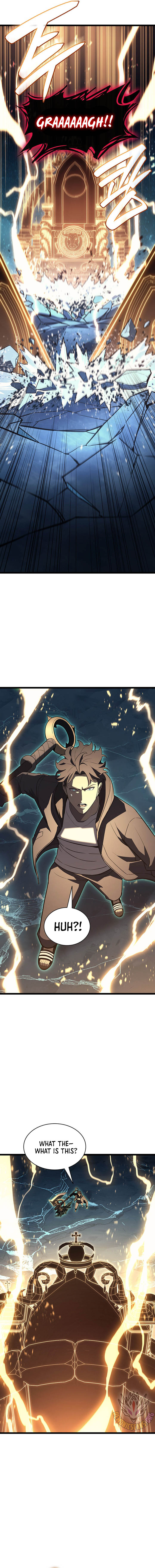 The Return of the Disaster-Class Hero Chapter 151 - Page 17 in English