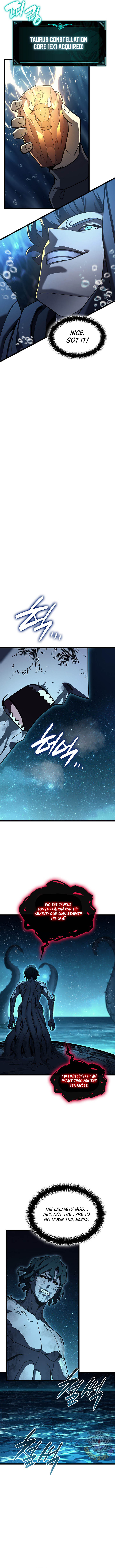 The Return of the Disaster-Class Hero Chapter 151 - Page 4 in English