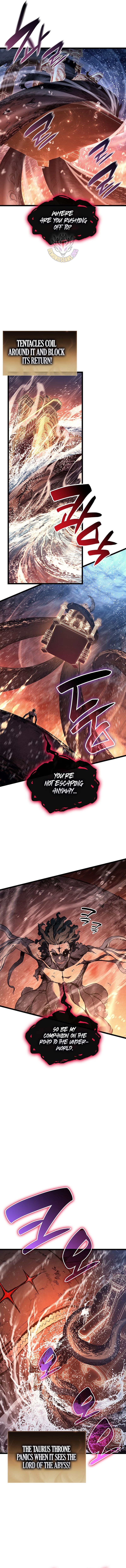 The Return of the Disaster-Class Hero Chapter 152 - Page 11 in English