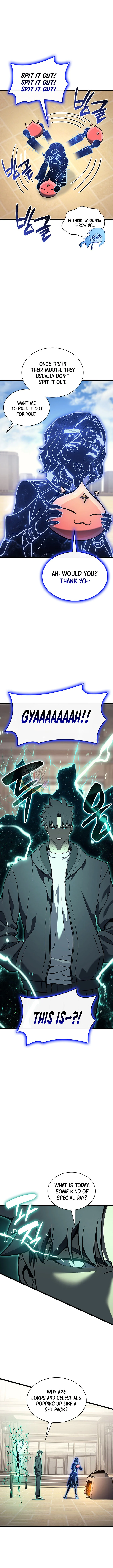 The Return of the Disaster-Class Hero Chapter 153 - Page 11 in English