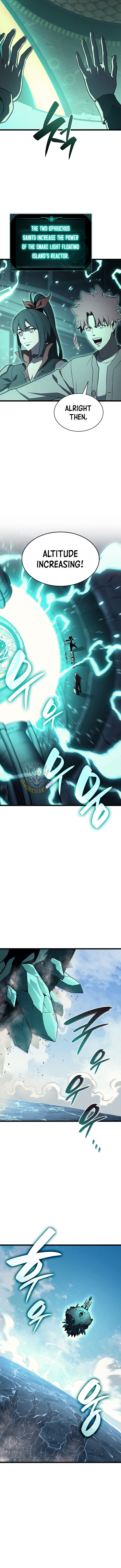 The Return of the Disaster-Class Hero Chapter 153 - Page 7 in English
