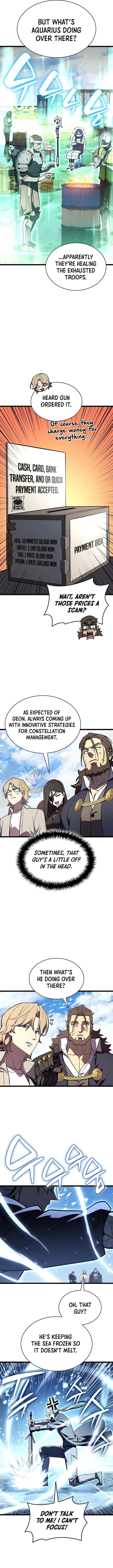 The Return of the Disaster-Class Hero Chapter 154 - Page 10 in English