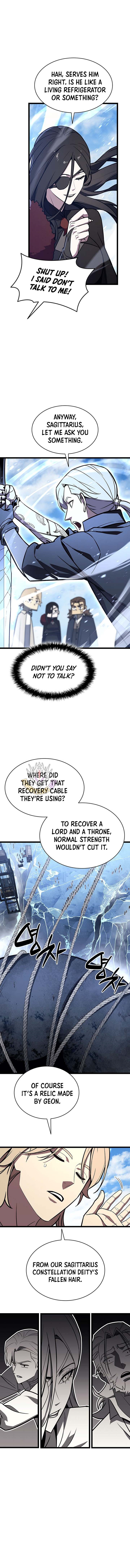 The Return of the Disaster-Class Hero Chapter 154 - Page 11 in English