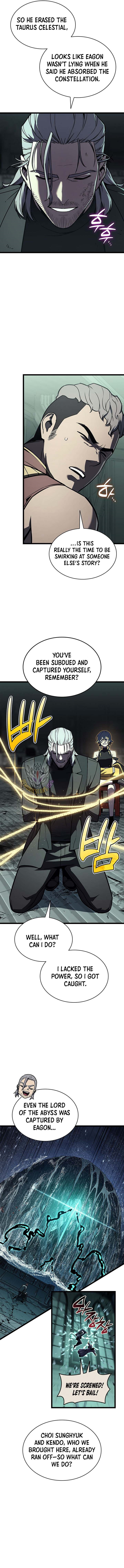 The Return of the Disaster-Class Hero Chapter 154 - Page 6 in English