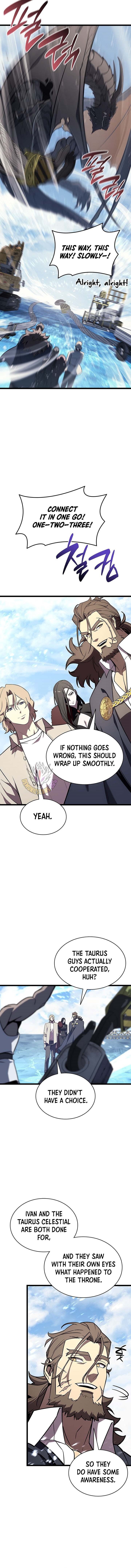 The Return of the Disaster-Class Hero Chapter 154 - Page 9 in English