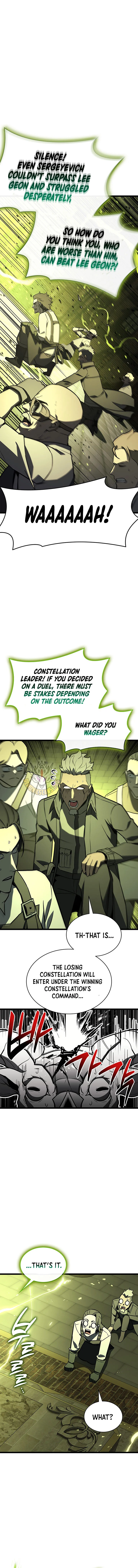 The Return of the Disaster-Class Hero Chapter 157 - Page 10 in English