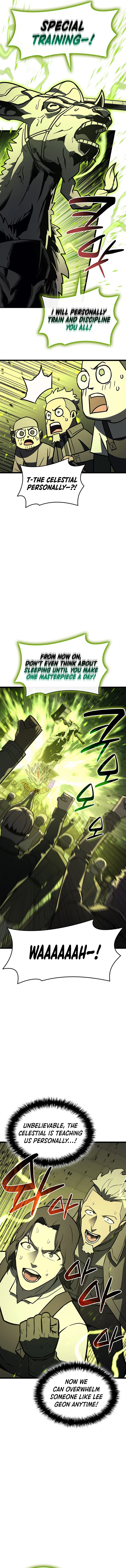 The Return of the Disaster-Class Hero Chapter 157 - Page 11 in English