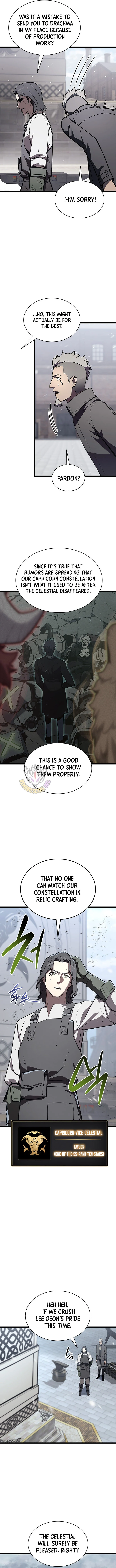 The Return of the Disaster-Class Hero Chapter 157 - Page 7 in English