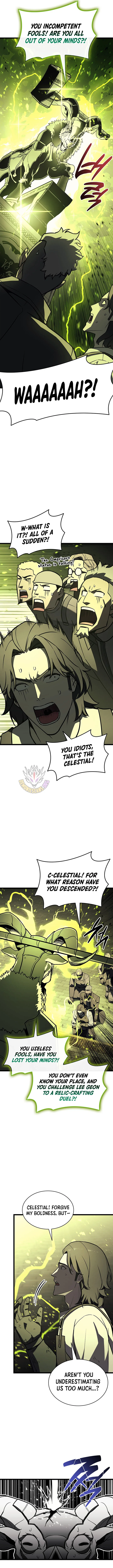 The Return of the Disaster-Class Hero Chapter 157 - Page 9 in English