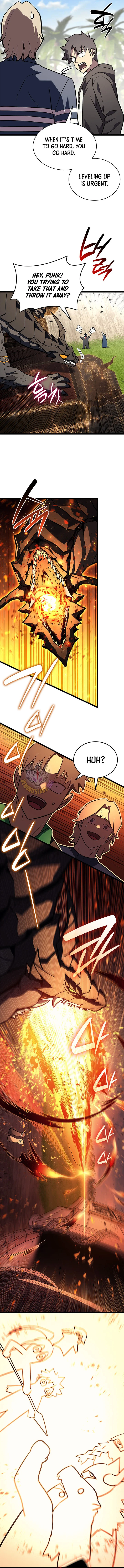 The Return of the Disaster-Class Hero Chapter 158 - Page 10 in English