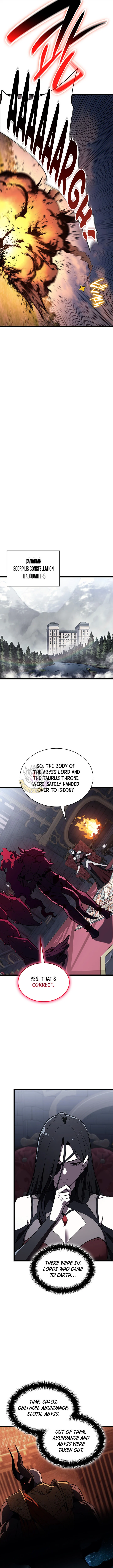 The Return of the Disaster-Class Hero Chapter 158 - Page 11 in English