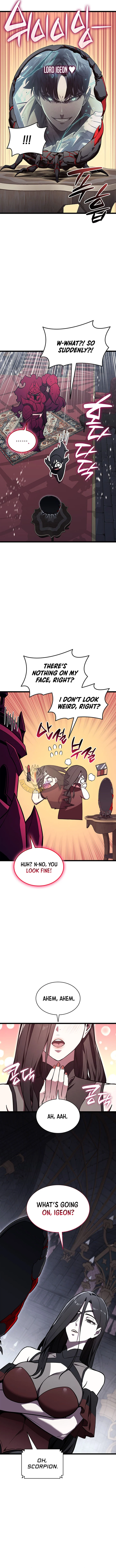 The Return of the Disaster-Class Hero Chapter 158 - Page 14 in English