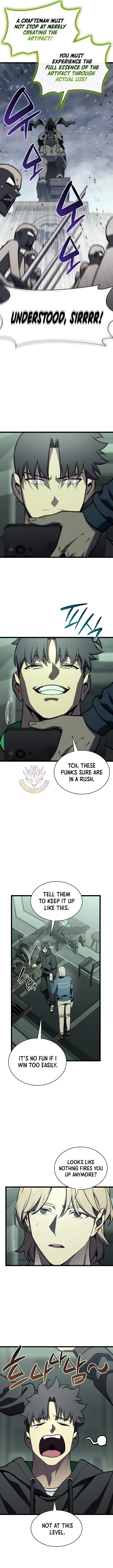 The Return of the Disaster-Class Hero Chapter 158 - Page 3 in English