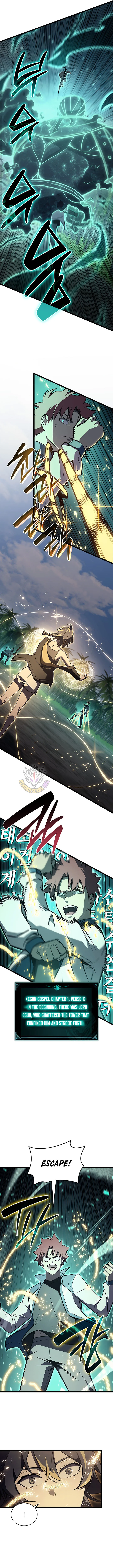 The Return of the Disaster-Class Hero Chapter 158 - Page 5 in English