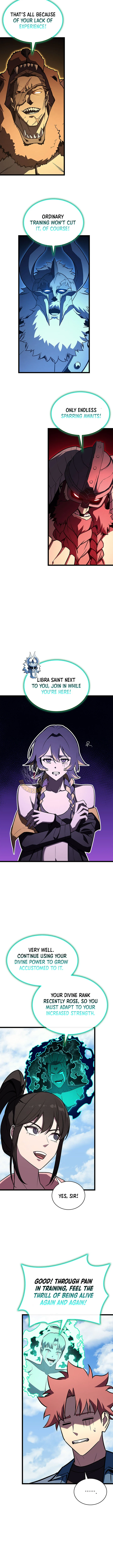 The Return of the Disaster-Class Hero Chapter 158 - Page 8 in English