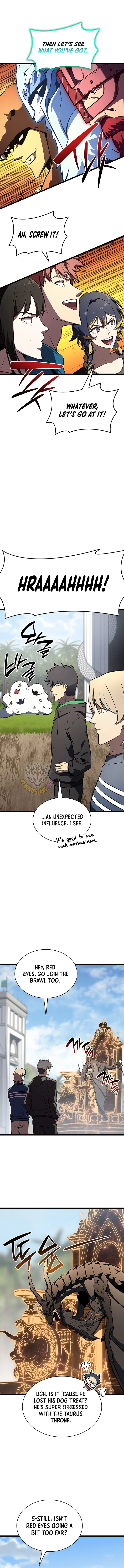The Return of the Disaster-Class Hero Chapter 158 - Page 9 in English