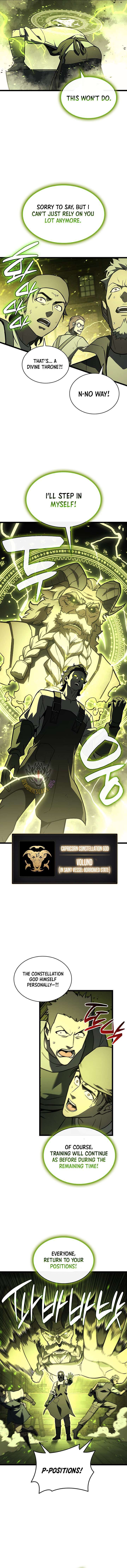 The Return of the Disaster-Class Hero Chapter 159 - Page 10 in English