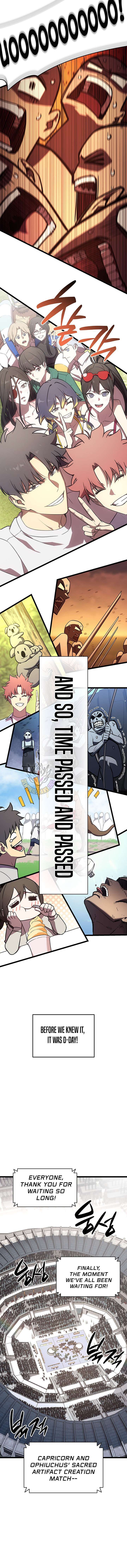 The Return of the Disaster-Class Hero Chapter 159 - Page 12 in English
