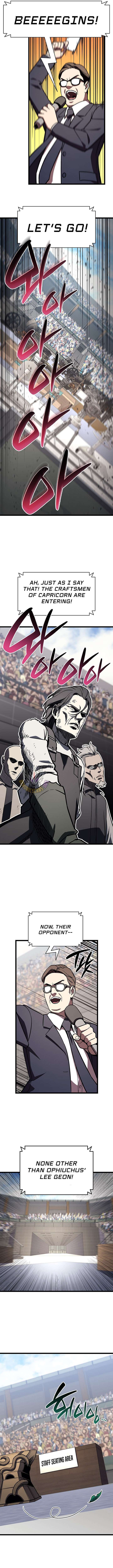 The Return of the Disaster-Class Hero Chapter 159 - Page 13 in English