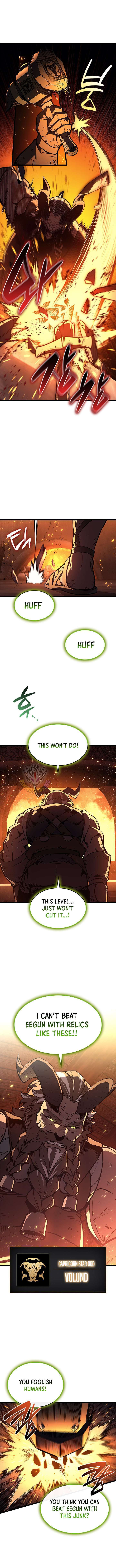 The Return of the Disaster-Class Hero Chapter 159 - Page 4 in English