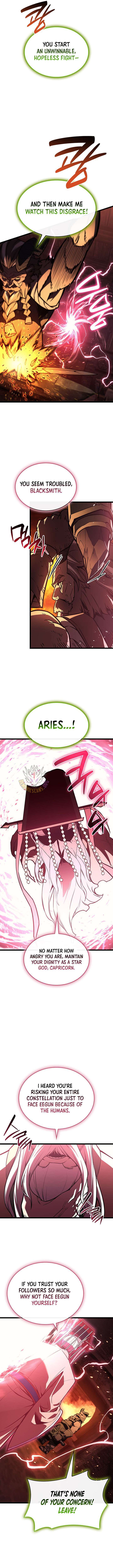 The Return of the Disaster-Class Hero Chapter 159 - Page 5 in English