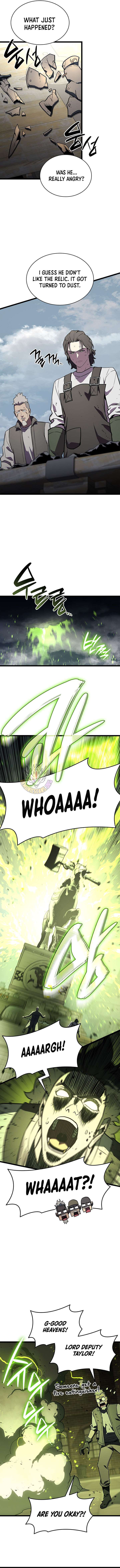 The Return of the Disaster-Class Hero Chapter 159 - Page 9 in English