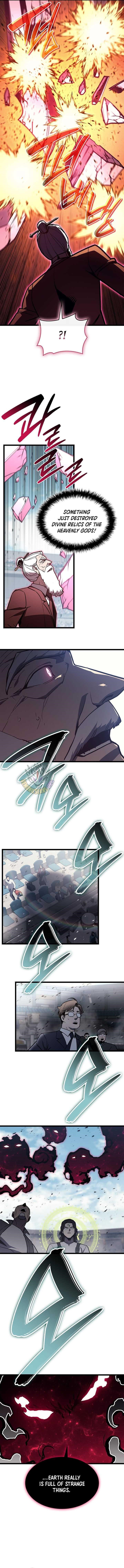 The Return of the Disaster-Class Hero Chapter 160 - Page 15 in English