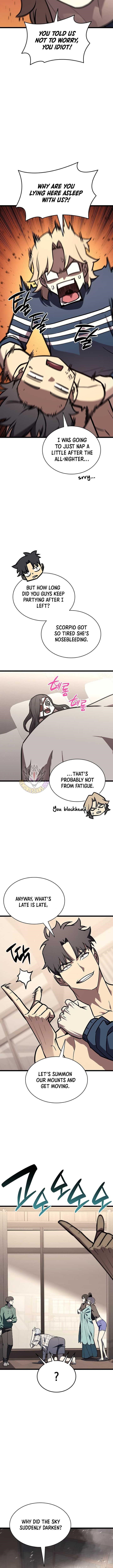 The Return of the Disaster-Class Hero Chapter 160 - Page 6 in English