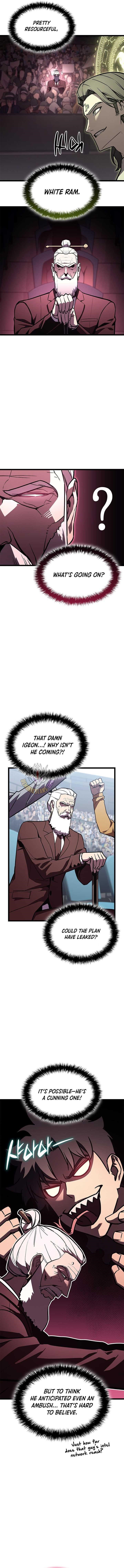 The Return of the Disaster-Class Hero Chapter 160 - Page 9 in English