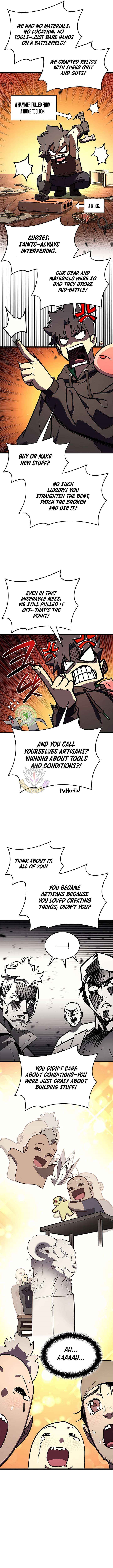 The Return of the Disaster-Class Hero Chapter 161 - Page 11 in English