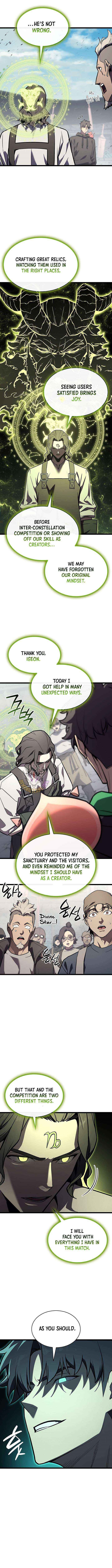 The Return of the Disaster-Class Hero Chapter 161 - Page 12 in English