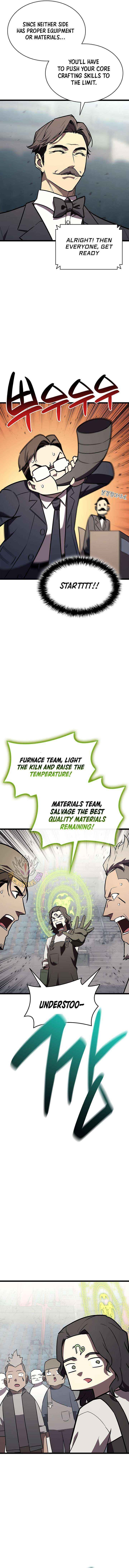 The Return of the Disaster-Class Hero Chapter 161 - Page 14 in English