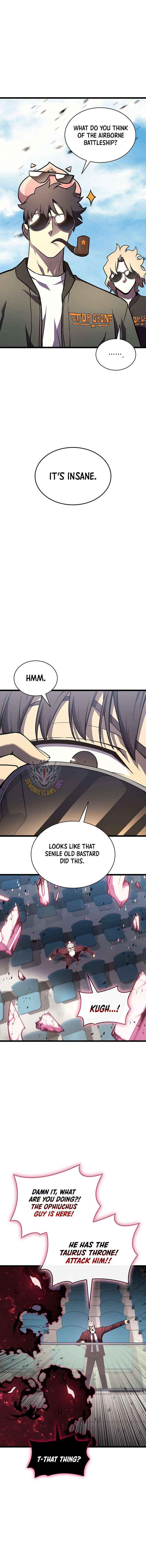 The Return of the Disaster-Class Hero Chapter 161 - Page 3 in English