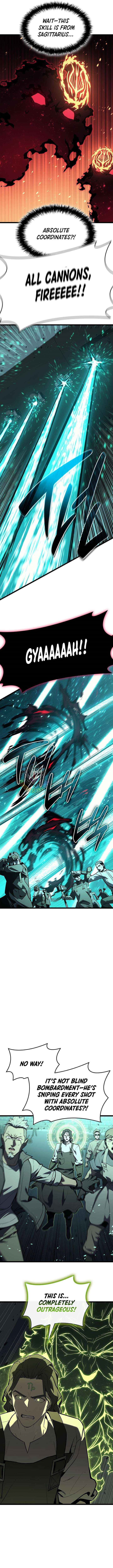 The Return of the Disaster-Class Hero Chapter 161 - Page 5 in English