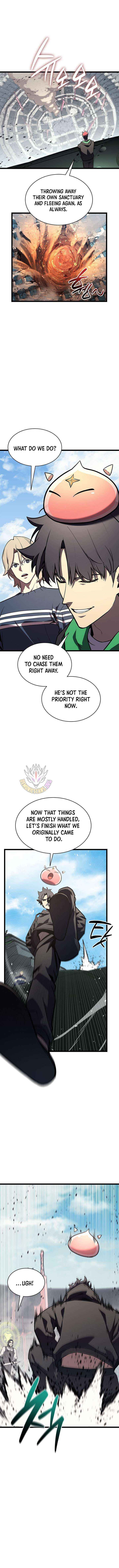 The Return of the Disaster-Class Hero Chapter 161 - Page 8 in English