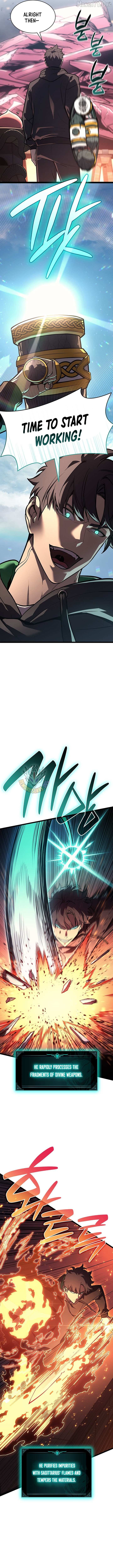 The Return of the Disaster-Class Hero Chapter 162 - Page 11 in English
