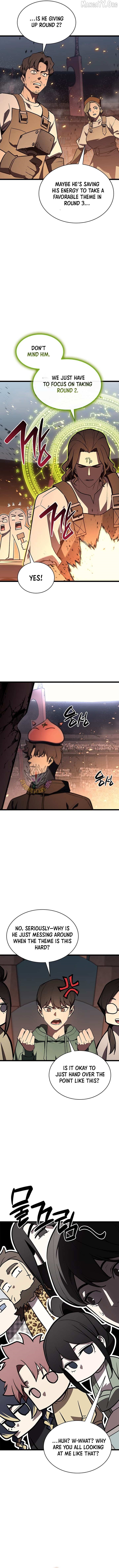 The Return of the Disaster-Class Hero Chapter 162 - Page 8 in English