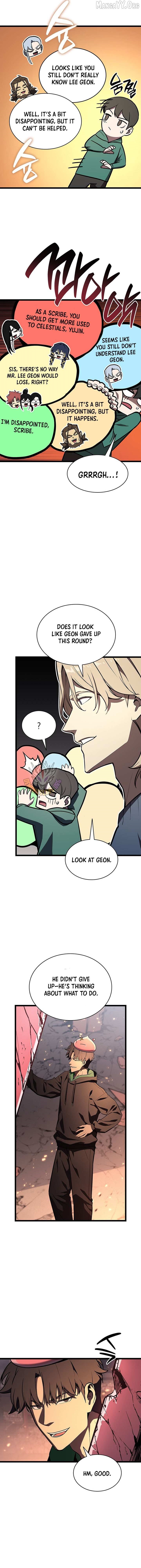 The Return of the Disaster-Class Hero Chapter 162 - Page 9 in English