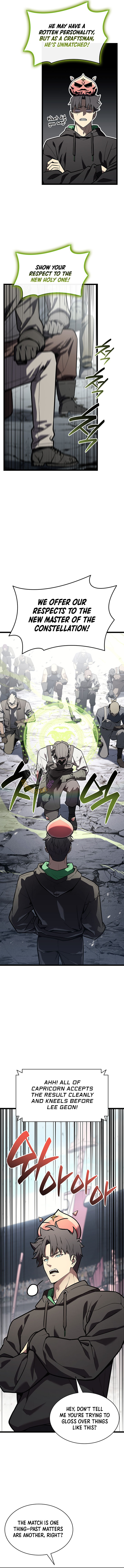 The Return of the Disaster-Class Hero Chapter 163 - Page 10 in English