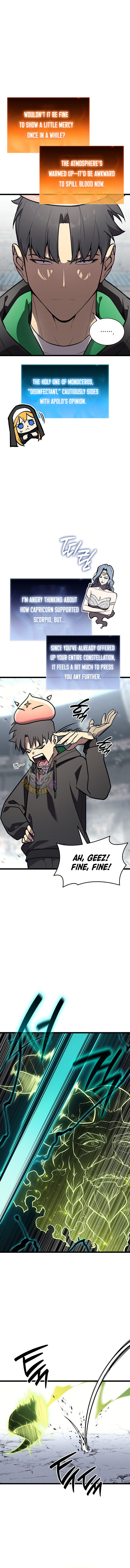 The Return of the Disaster-Class Hero Chapter 163 - Page 12 in English