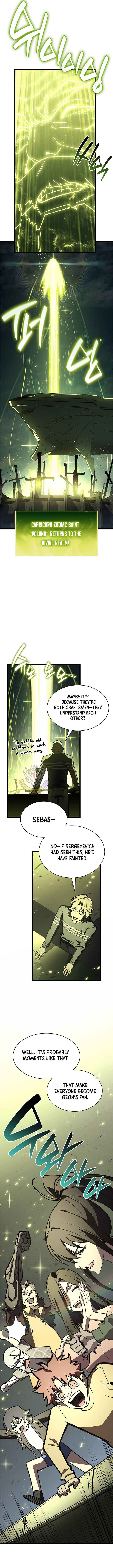 The Return of the Disaster-Class Hero Chapter 163 - Page 16 in English